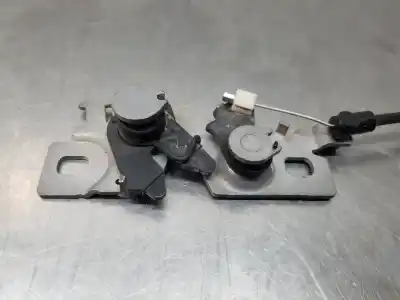 Second-hand car spare part bonnet lock for peugeot rifter active standard oem iam references 9808870280