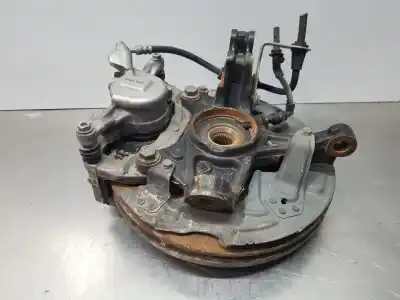 Second-hand car spare part front right knuckle for peugeot rifter active standard oem iam references 1647857080