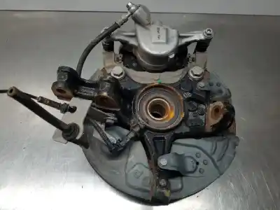 Second-hand car spare part front left knuckle for peugeot rifter active standard oem iam references 1647857480