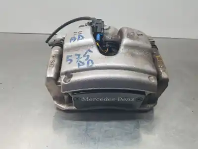Автозапчасти б/у передний правый тормозной суппорт за mercedes-benz clase a (w177) a 200 d (177.012) ссылки oem iam a2474214000