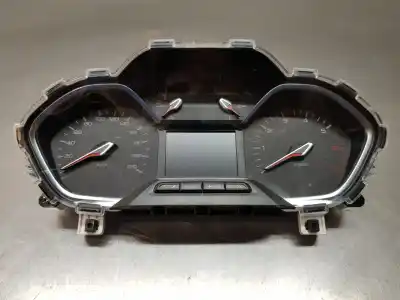 Second-hand car spare part dashboard for peugeot rifter active standard oem iam references 9842410680