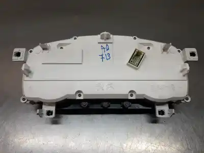 Peça sobressalente para automóvel em segunda mão quadrante por peugeot rifter active standard referências oem iam 9842410680  