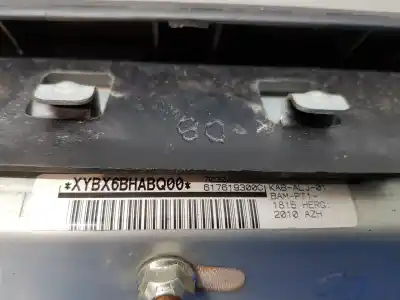 Автозапчасти б/у подушка безопасности передняя правая за mitsubishi asx (ga0w) challenge 2wd ссылки oem iam 7030a242   Автозапчасти б/у подушка безопасности передняя правая за mitsubishi asx (ga0w) challenge 2wd ссылки oem iam 7030a242