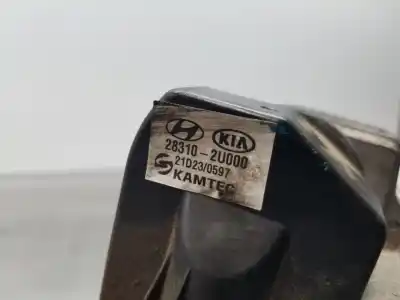 Автозапчастина б/у впускний колектор для kia ceed (jd) 1.6 tech посилання на oem iam 283102u000  283102u000