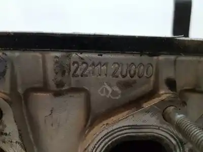 Автозапчастина б/у доп для kia ceed (jd) 1.6 tech посилання на oem iam 221002u000  221112u000