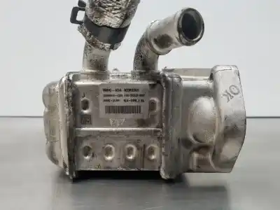 Автозапчастина б/у кулер egr для kia ceed (jd) 1.6 tech посилання на oem iam 284162u001