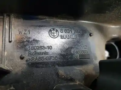 Автозапчастина б/у крішка коромислива для mini mini 5-trg. (f55) one посилання на oem iam 11129469585 8631744 11128631744