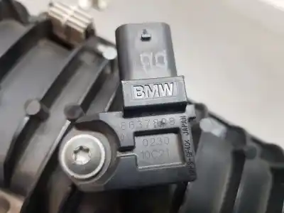 Автозапчастина б/у впускний колектор для mini mini 5-trg. (f55) one посилання на oem iam 11618655825  8655825