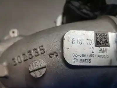 Автозапчастина б/у турбонагрузник для mini mini 5-trg. (f55) one посилання на oem iam 8631700  8631700