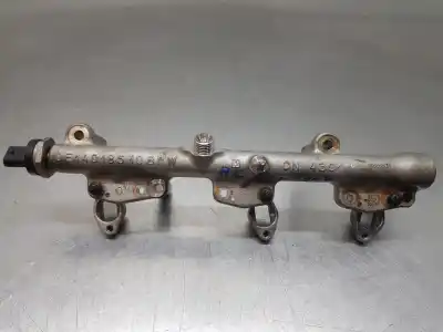 Автозапчасти б/у рампа инжектора за mini mini 5-trg. (f55) one ссылки oem iam 13538665631  8665631