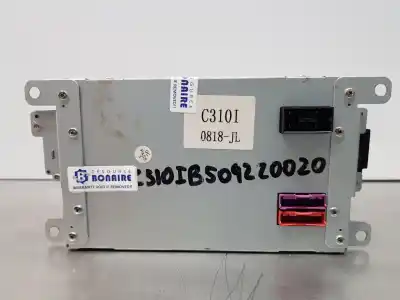 Pezzo di ricambio per auto di seconda mano display multifunzione per audi a5 coupe (8t) coupe riferimenti oem iam 8t0057603g