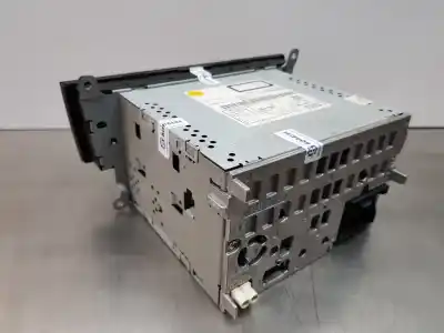 Pezzo di ricambio per auto di seconda mano impianto audio / radio cd per audi a5 coupe (8t) coupe riferimenti oem iam 8t1035186p  