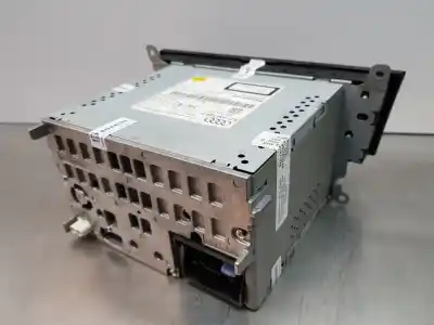 Pezzo di ricambio per auto di seconda mano impianto audio / radio cd per audi a5 coupe (8t) coupe riferimenti oem iam 8t1035186p  