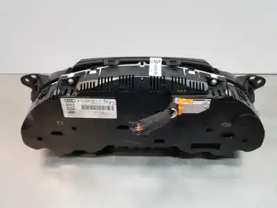 Peça sobressalente para automóvel em segunda mão quadrante por audi a5 coupe (8t) coupe referências oem iam 8t0920931c  