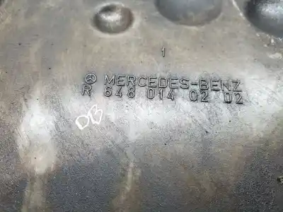 Recambio de automóvil de segunda mano de carter para mercedes clase e (w211) berlina e 320 cdi (211.026) referencias oem iam a6480140302  r6480140202
