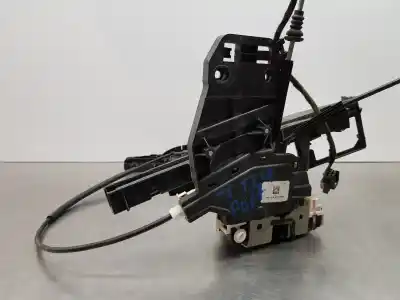 Pezzo di ricambio per auto di seconda mano serratura porta posteriore destra per jeep compass (mp, m6, mv, m7) 1.4 multiair riferimenti oem iam p04589914ae  04589914ae