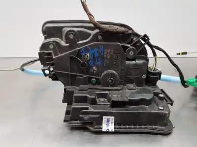 İkinci el araba yedek parçası SOL ARKA KAPI KILIDI için BMW X1 (F48)  OEM IAM referansları 51227281939  