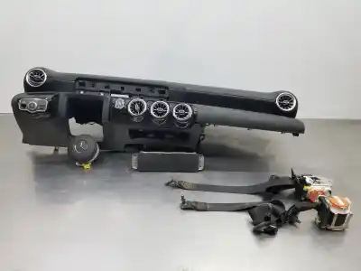 Автозапчасти б/у комплект подушки безопасности за mercedes-benz clase a (w177) a 200 d (177.012) ссылки oem iam a1776806102