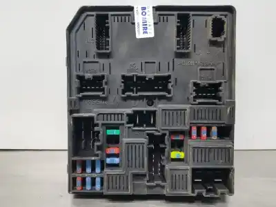 Second-hand car spare part FUSE BOX UNIT for NISSAN PULSAR (C13)  OEM IAM references 284B75NA0A  