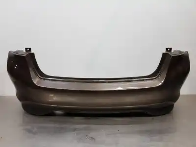 Gebrauchtes Autoersatzteil HINTERE STOSSSTANGE zum NISSAN PULSAR (C13)  OEM-IAM-Referenzen H50223ZLMH  