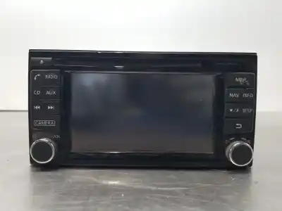 Автозапчасти б/у многофункциональный дисплей за NISSAN PULSAR (C13) FASTBACK ссылки OEM IAM 259153ZL0B  