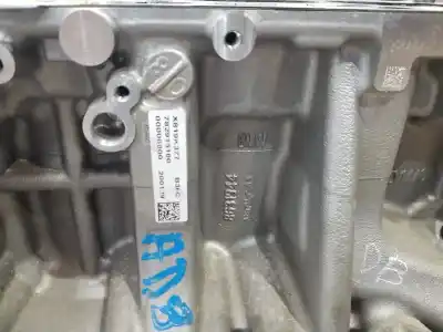 Second-hand car spare part complete engine for mini mini 5-trg. (f55) one oem iam references 11005a07710 11247933665 8631944