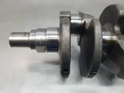 Peça sobressalente para automóvel em segunda mão virabrequim por ford transit courier trend referências oem iam fm5q6011ab  