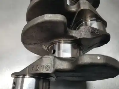 Peça sobressalente para automóvel em segunda mão virabrequim por ford transit courier trend referências oem iam fm5q6011ab  