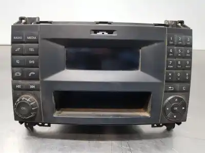 Second-hand car spare part AUDIO SYSTEM / RADIO CD for MERCEDES-BENZ VITO MIXTO (447)  OEM IAM references A4479008905  A4479012302