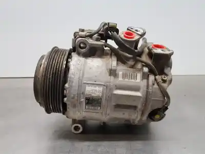 Pezzo di ricambio per auto di seconda mano COMPRESSORE ARIA CONDIZIONATA per MERCEDES-BENZ VITO MIXTO (447)  Riferimenti OEM IAM A0008303202  4472501581