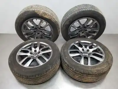 Second-hand car spare part rims set for lexus nx essence oem iam references 4261a78080