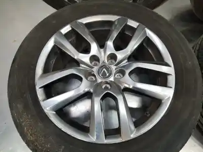 Автозапчастина б/у комплект коліс для lexus nx essence посилання на oem iam 4261a78080  4261a78130