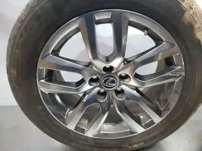 Автозапчастина б/у комплект коліс для lexus nx essence посилання на oem iam 4261a78080  4261a78130