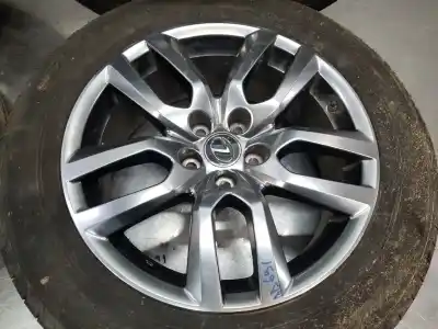 Автозапчастина б/у комплект коліс для lexus nx essence посилання на oem iam 4261a78080  4261a78130