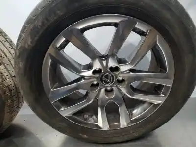 Автозапчастина б/у комплект коліс для lexus nx essence посилання на oem iam 4261a78080  4261a78130