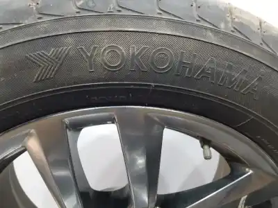 Автозапчастина б/у комплект коліс для lexus nx essence посилання на oem iam 4261a78080  4261a78130