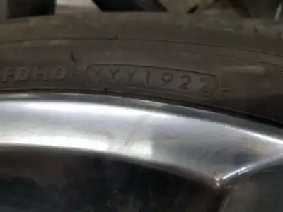 Автозапчастина б/у комплект коліс для lexus nx essence посилання на oem iam 4261a78080  4261a78130