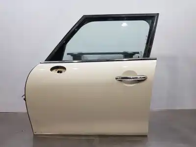 Pezzo di ricambio per auto di seconda mano PORTA ANTERIORE SINISTRA per BMW MINI (F55)  Riferimenti OEM IAM 41007327445  41519644731