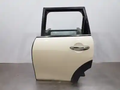 Second-hand car spare part REAR LEFT DOOR for BMW MINI (F55)  OEM IAM references 41007327449  41529644733