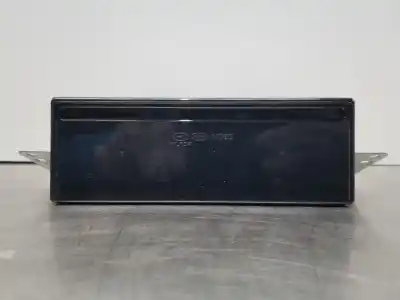 Peça sobressalente para automóvel em segunda mão sistema de áudio / rádio cd por hyundai tucson klass 2wd referências oem iam 96160n7120