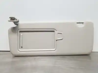 Peça sobressalente para automóvel em segunda mão pára-sol esquerdo por hyundai tucson klass 2wd referências oem iam 85210n9300mmh