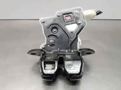 Piesă de schimb auto la mâna a doua ÎNCUIETOARE PORBAGAJ pentru NISSAN QASHQAI (J11)  Referințe OEM IAM 905024EA1B  