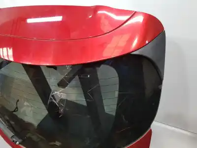 Second-hand car spare part tailgate for mazda 3 lim. () style oem iam references bhy16202xb  