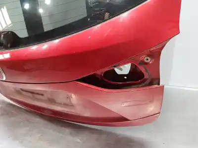 Second-hand car spare part tailgate for mazda 3 lim. () style oem iam references bhy16202xb  