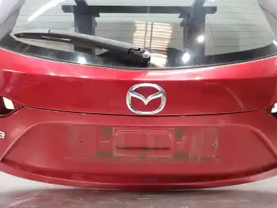 Second-hand car spare part tailgate for mazda 3 lim. () style oem iam references bhy16202xb  