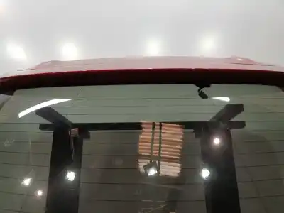 Second-hand car spare part tailgate for mazda 3 lim. () style oem iam references bhy16202xb  