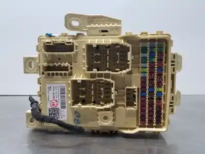 Peça sobressalente para automóvel em segunda mão caixa de fusíveis e relés por hyundai tucson klass 2wd referências oem iam 91950n7220