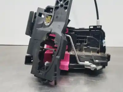 Peça sobressalente para automóvel em segunda mão fechadura da porta dianteira direita por hyundai tucson klass 2wd referências oem iam 81320n7000