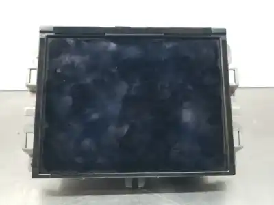 Second-hand car spare part multifunction display for jeep compass (mp, m6, mv, m7) 1.4 multiair oem iam references 68396161ac