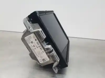 Second-hand car spare part multifunction display for jeep compass (mp, m6, mv, m7) 1.4 multiair oem iam references 68396161ac  cnsc68e1gld